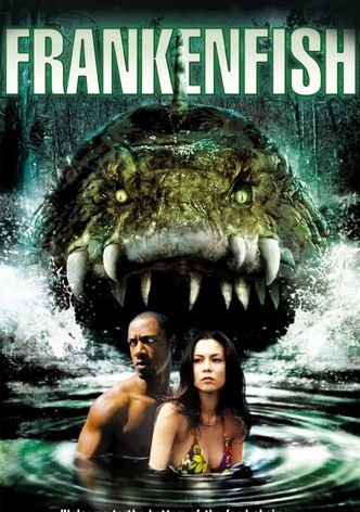 Frankenfish: la criatura del pantano