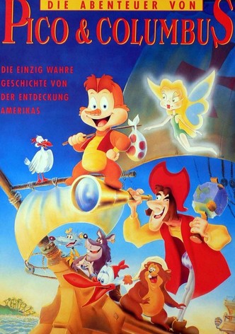Die Abenteuer von Pico und Columbus