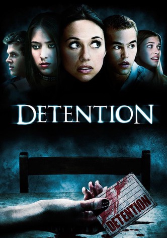 Detention - Der Tod sitzt in der letzten Reihe