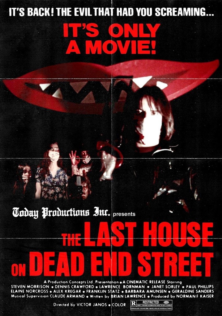 The Last House on Dead End Street (AKA The Cuckoo Clocks of Hell) (AKA