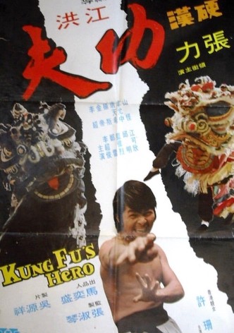Kung Fu's Hero