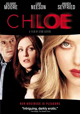 Chloe poster