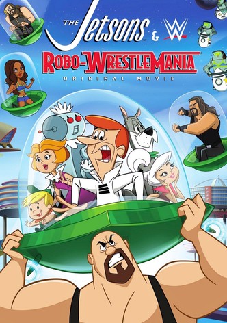 Os Jetsons e as Super-Estrelas do WWE