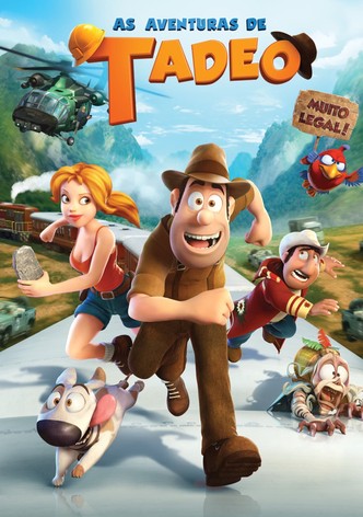 As Fantásticas Aventuras de Tad