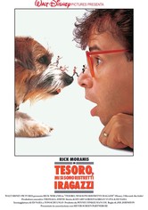 Tesoro, mi si sono ristretti i ragazzi