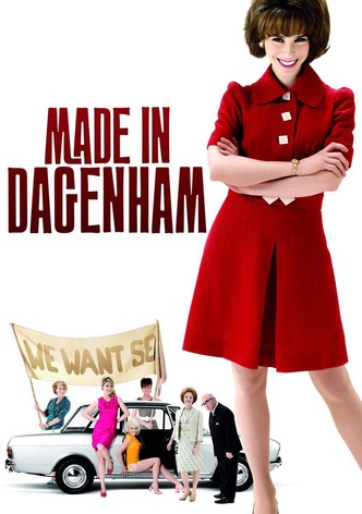 Made in Dagenham