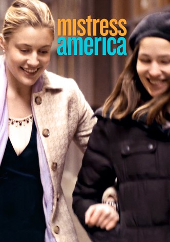 Mistress America