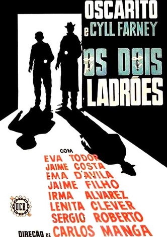 Os dois Ladrões