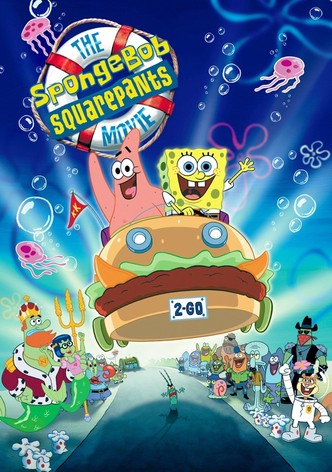 The SpongeBob SquarePants Movie