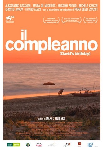 Il compleanno