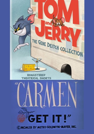 Carmen Get It!