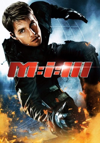Mission: Impossible 3.