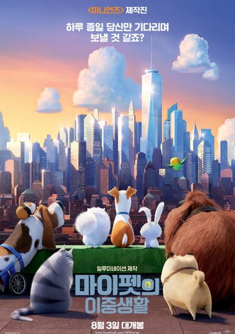 마이펫의 이중생활