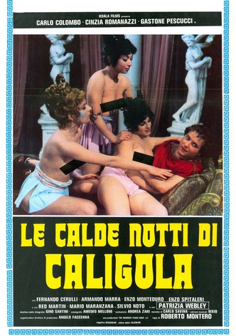 Le calde notti di Caligola