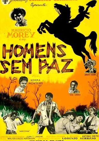 Homens Sem Paz