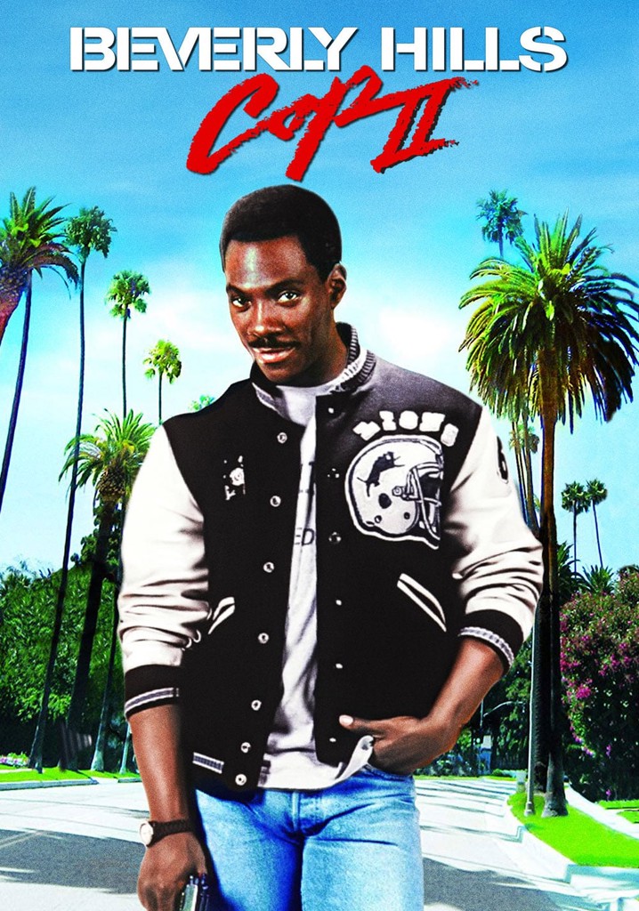 Beverly Hills Cop II streaming: where to watch online?