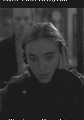 Sadness Beautiful Face