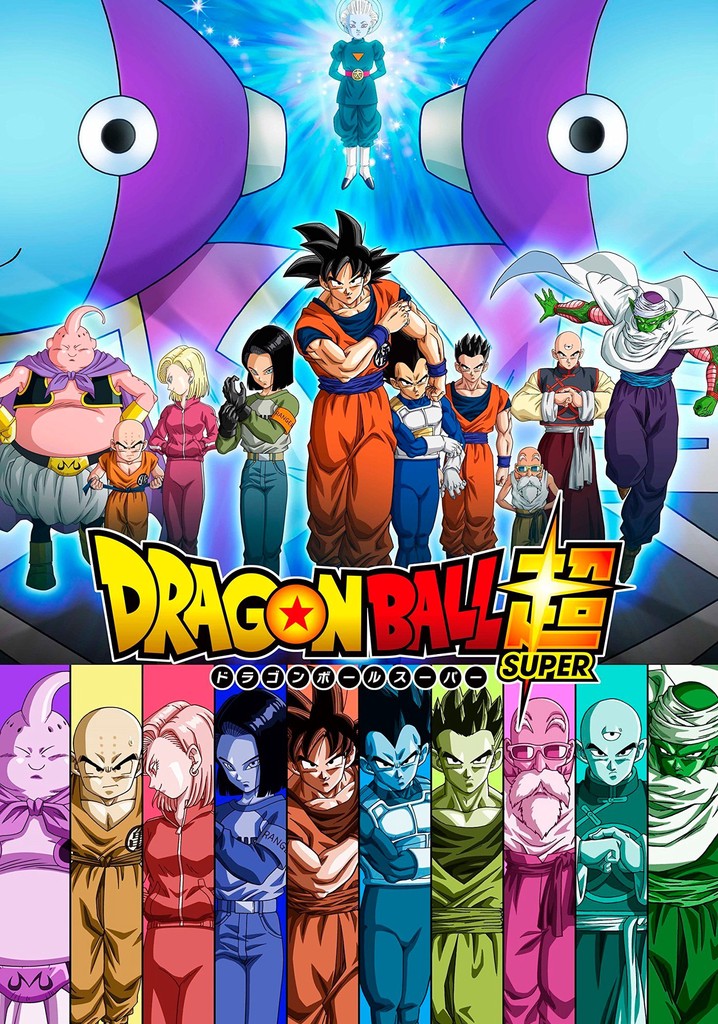 Watch Dragon Ball Streaming Online