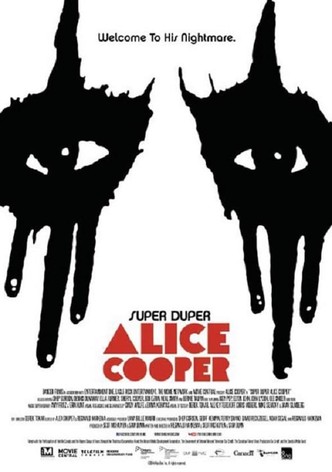 Alice Cooper: Montreal 1972