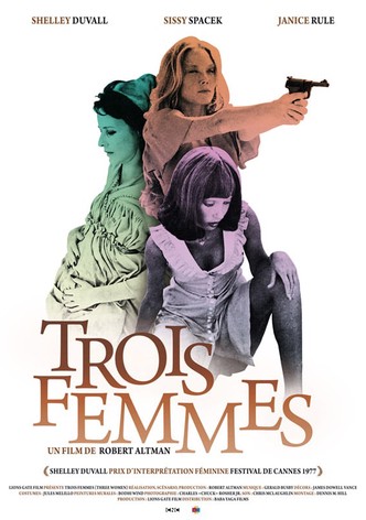 3 femmes