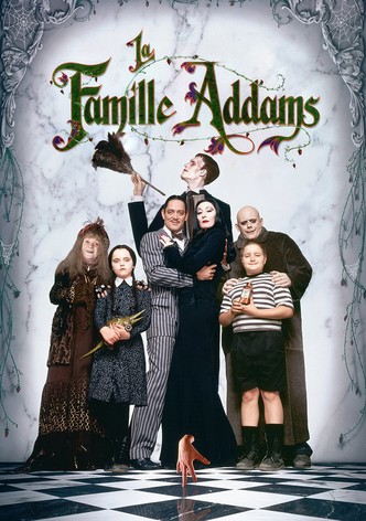 La Famille Addams