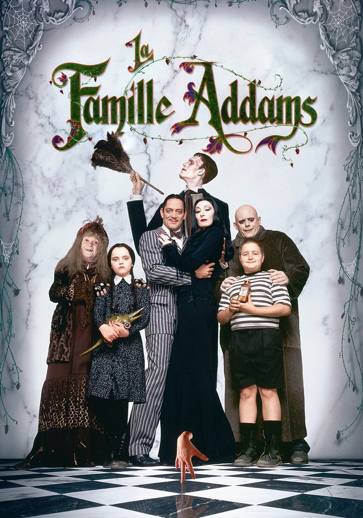 La Famille Addams : déjà disponible à l'achat en VOD 
