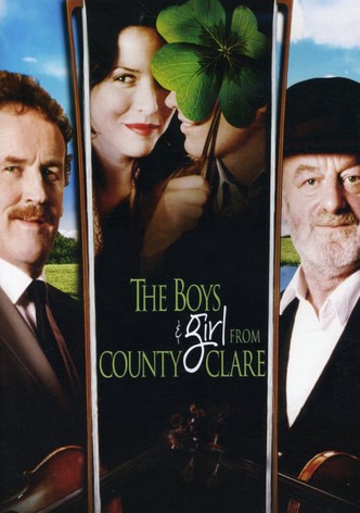 The Boys & Girl from County Clare