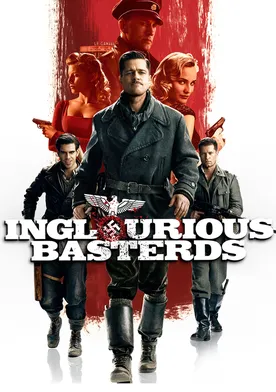 Inglourious Basterds poster
