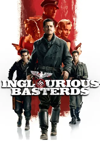 Inglourious Basterds poster