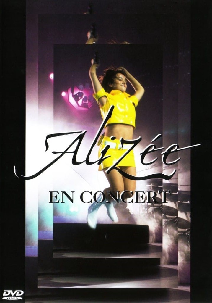 Alizée - En Concert