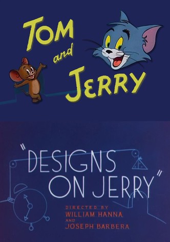 Tom tend un piège à Jerry