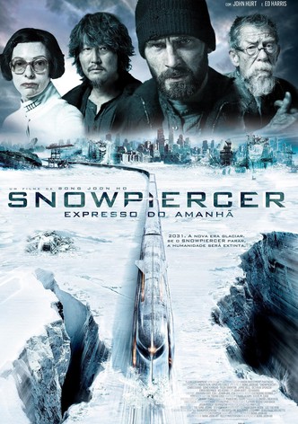 Snowpiercer - Expresso do Amanhã