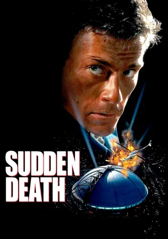 Sudden Death poster