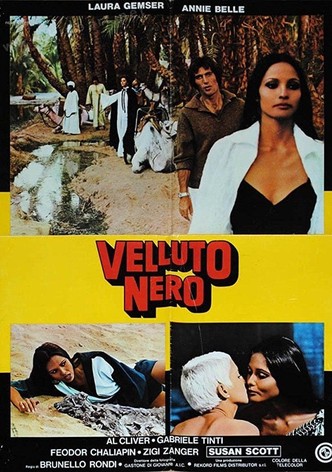 Velluto nero