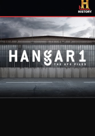 Hangar 1: Archivos extraterrestres