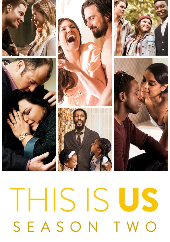 This Is Us Season 2 watch full episodes streaming online