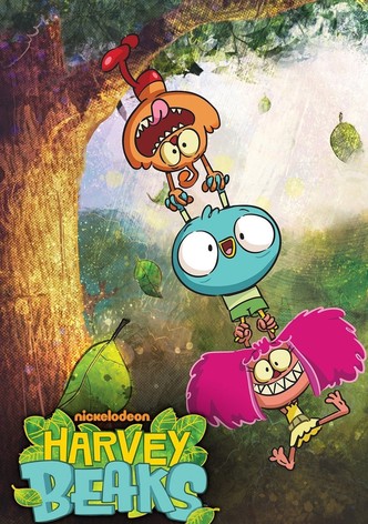 Donde assistir Harvey Beaks - ver séries online