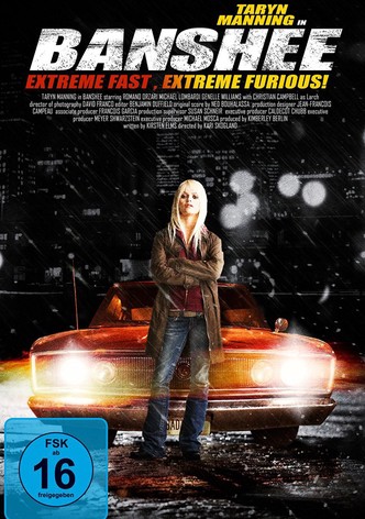 Banshee - Extreme Fast, Extreme Furious