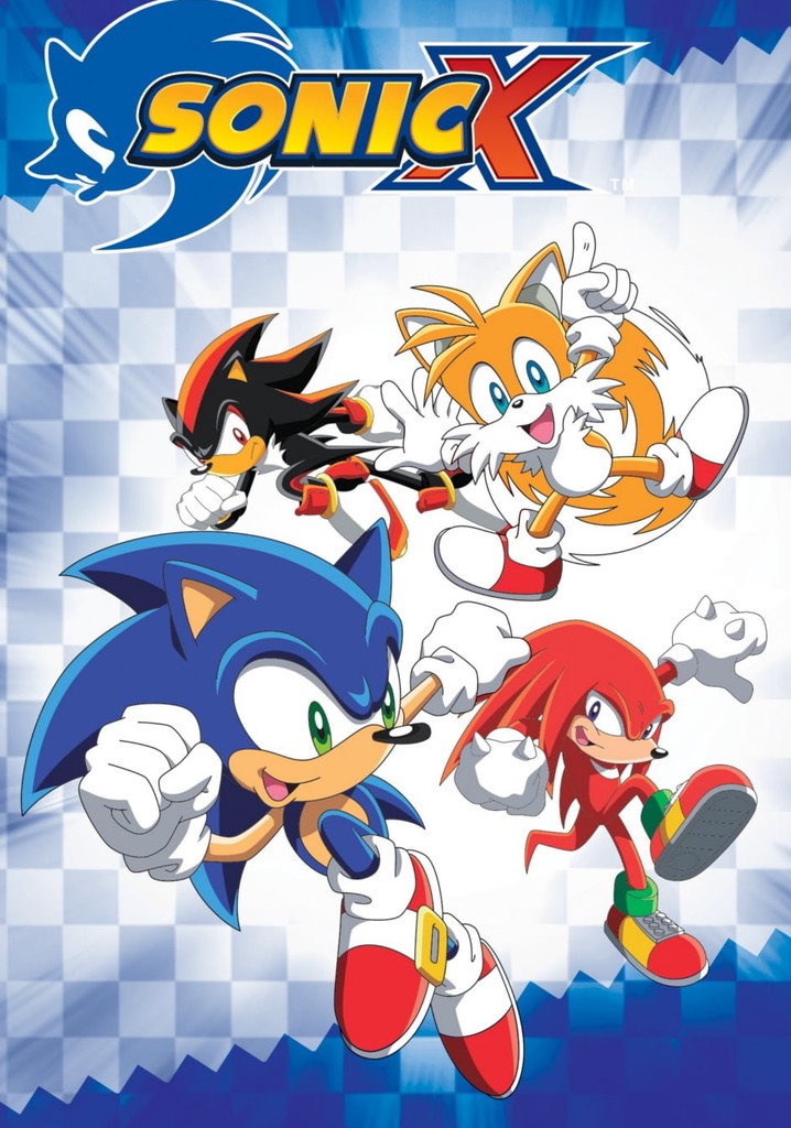 Watch Sonic X Streaming Online