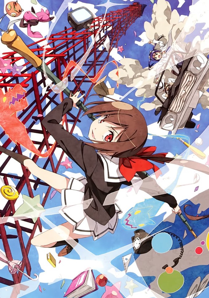 Kyousougiga - watch tv show streaming online