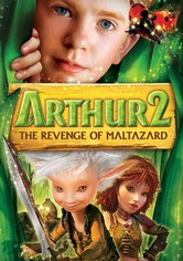 Arthur and the Revenge of Maltazard