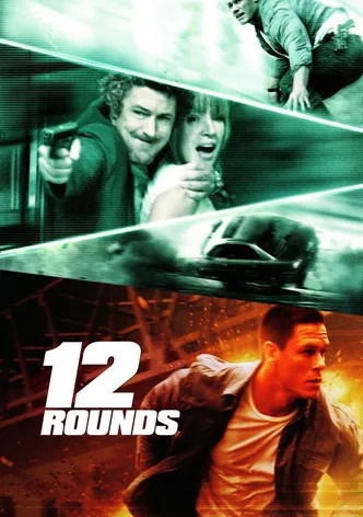 12 Rounds poster