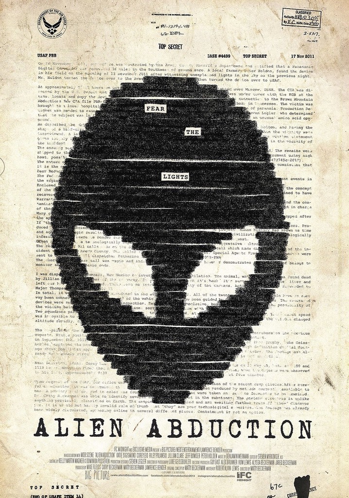 Alien Abduction streaming: where to watch online?