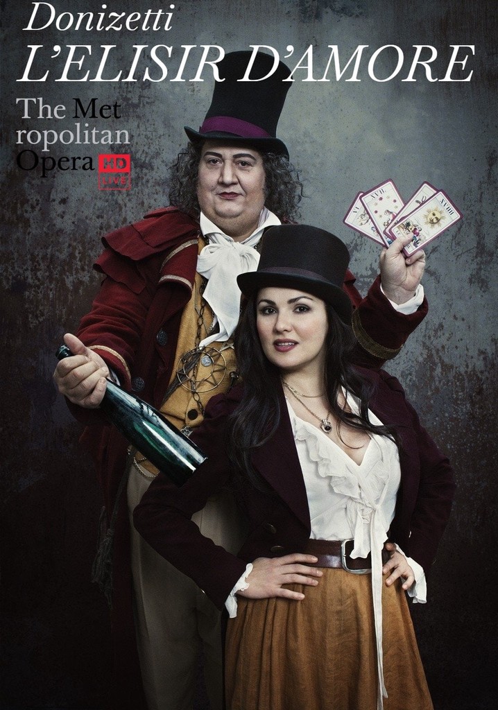 Donizetti: L'elisir d'amore