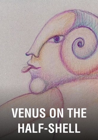 Venus on the Half-Shell