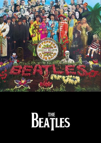 The Beatles - Sgt. Pepper's Lonely Hearts Club Band