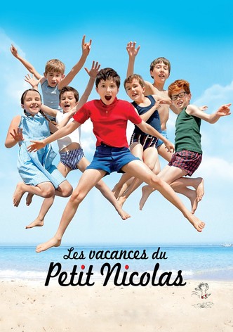 Les Vacances du Petit Nicolas