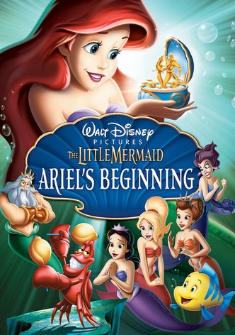 The Little Mermaid: Ariel's Beginning