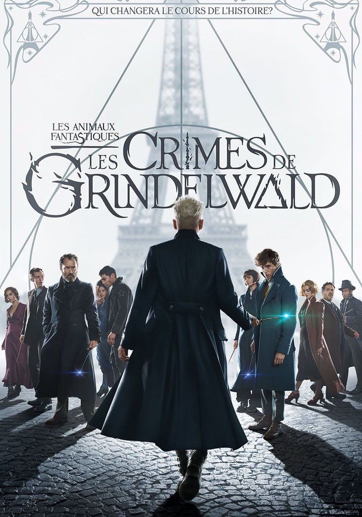 Les Animaux Fantastiques : Les Crimes de Grindelwald