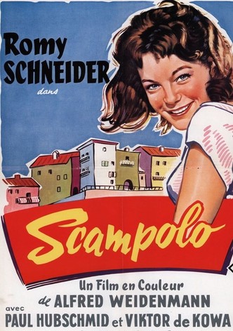 Mademoiselle Scampolo